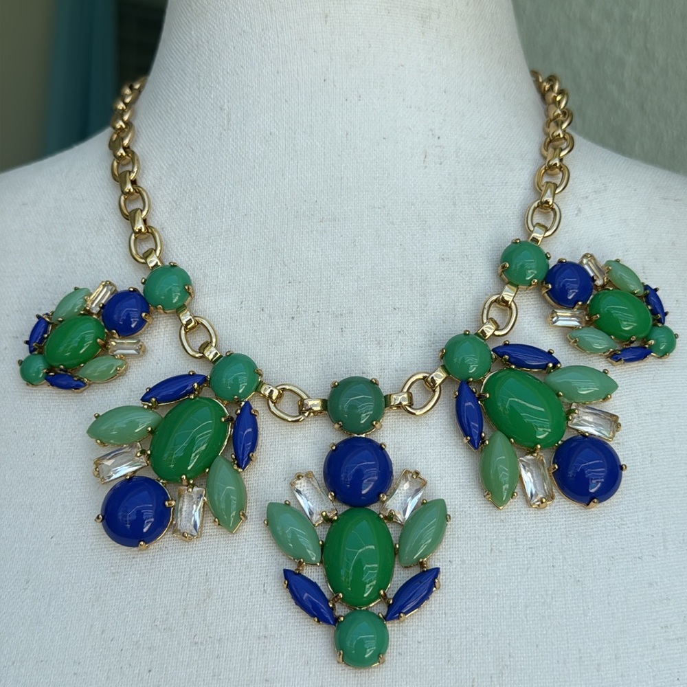 Stella and Dot statement necklace - NWOT